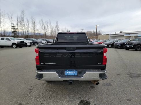 Certified 2024 Chevrolet Silverado 2500 LT image 4