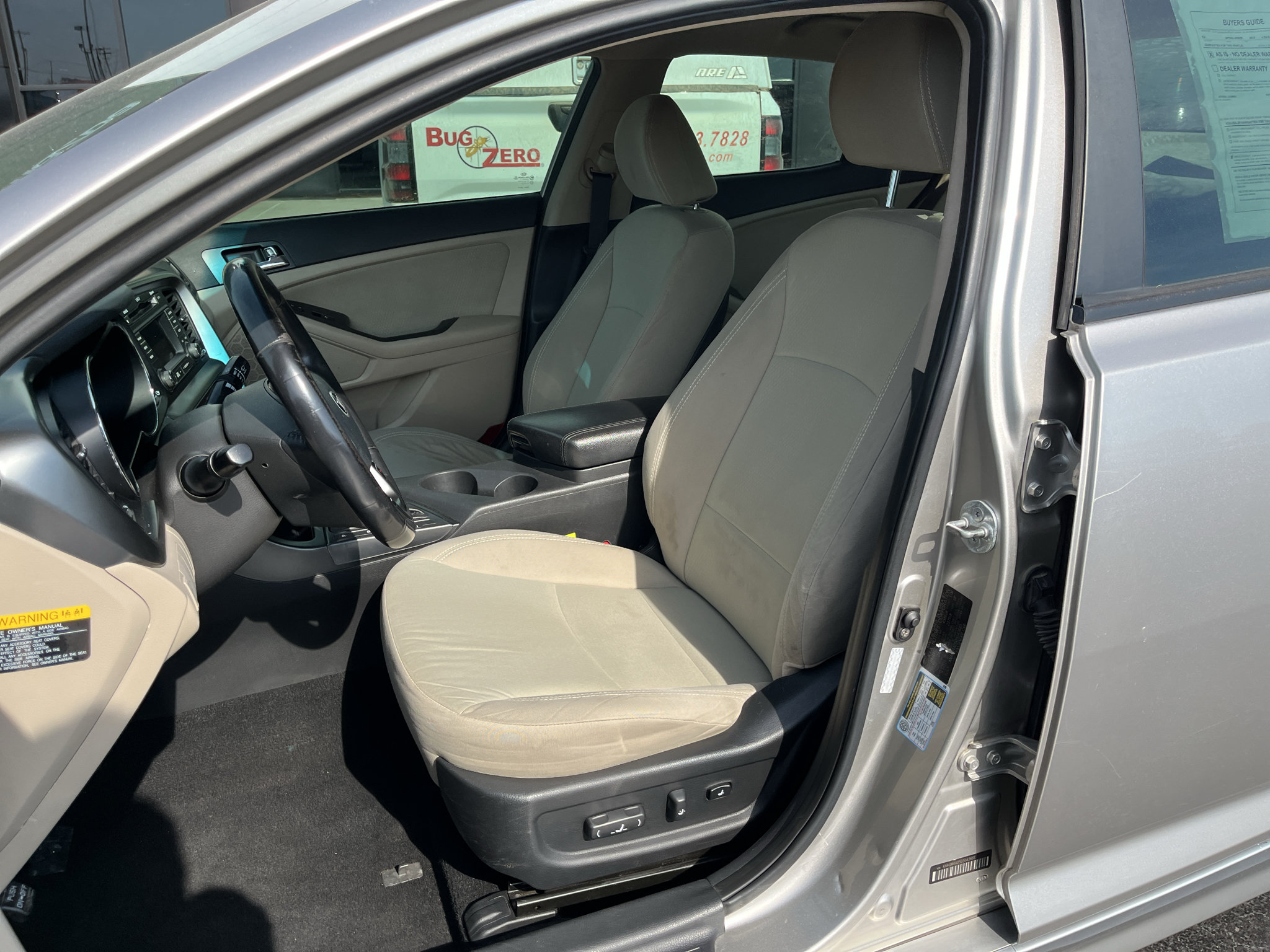 Used 2013 Kia Optima LX w/ Hybrid Convenience Pkg FWD image 29