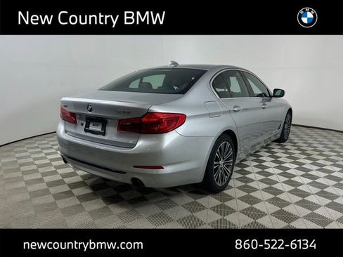 Used 2019 BMW 530i xDrive w/ Convenience Package AWD/4WD image 7