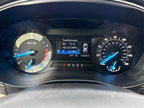 Used 2017 Ford Fusion SE image 17