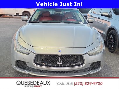 Used 2015 Maserati Ghibli S Q4