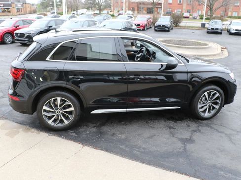 Used 2021 Audi Q5 2.0T Premium Plus w/ Premium Plus Package image 5