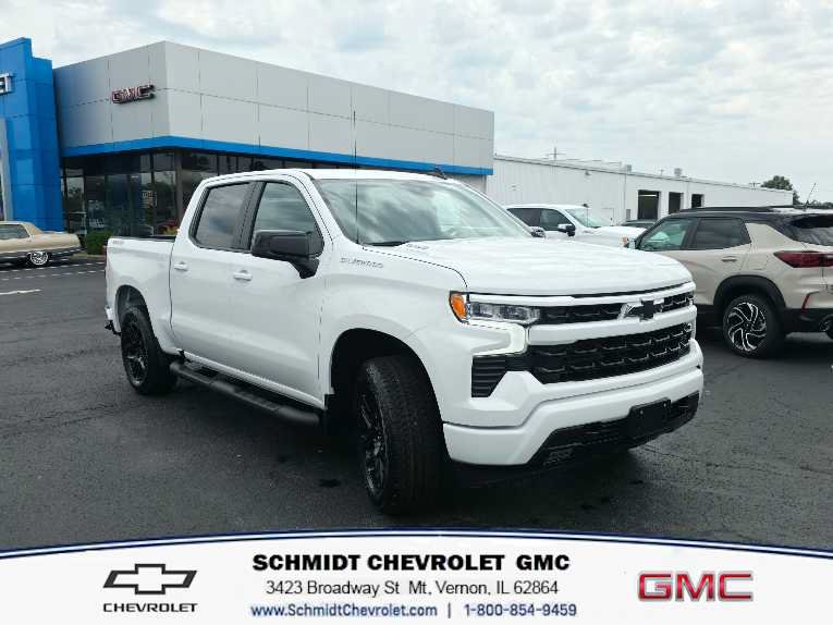 New 2026 Chevrolet Silverado 1500 RST w/ RST Select Package AWD/4WD image 3