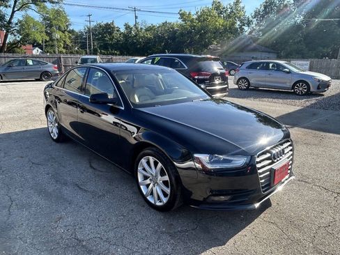 Used 2013 Audi A4 2.0T Prestige w/ Prestige Pkg AWD/4WD image 14