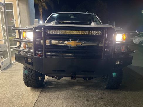 Used 2017 Chevrolet Silverado 2500 LT w/ Z71 Package, Off-Road image 54