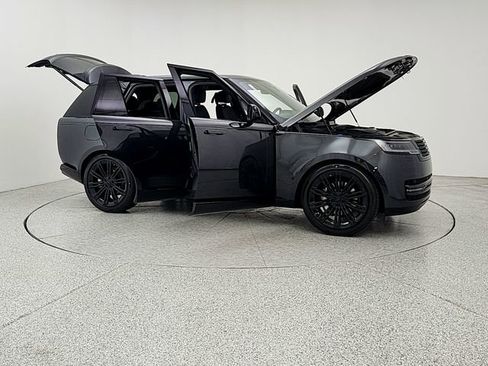 New 2026 Land Rover Range Rover SE AWD/4WD image 10