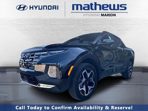 New 2024 Hyundai Santa Cruz Limited image 1