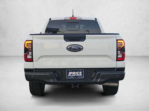 Certified 2025 Ford Ranger XLT w/ Trailer Tow Package AWD/4WD image 7
