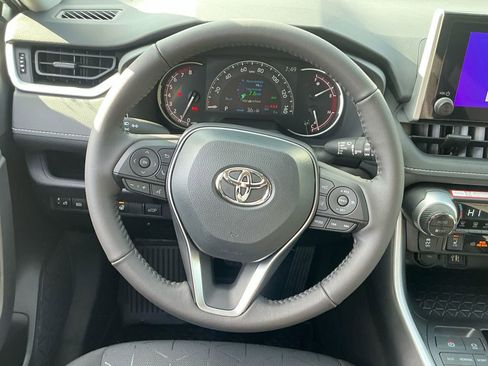 New 2025 Toyota RAV4 XLE image 13