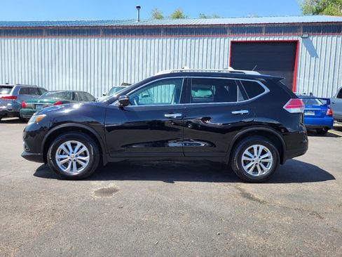 Used 2014 Nissan Rogue SV AWD/4WD image 8