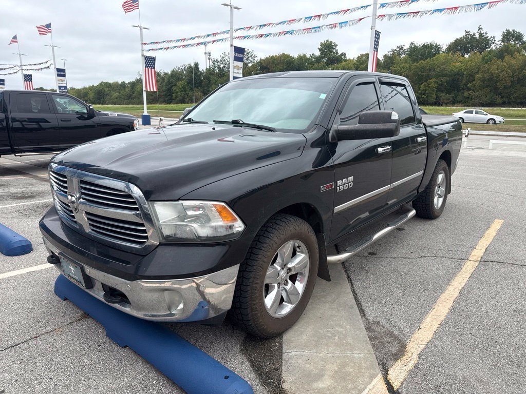 Used 2015 RAM 1500 Big Horn AWD/4WD image 1
