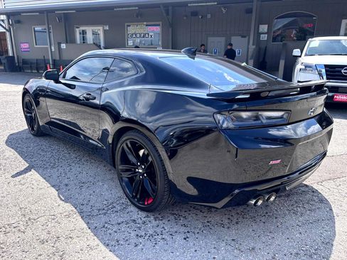 Used 2018 Chevrolet Camaro SS w/ Redline Edition image 5