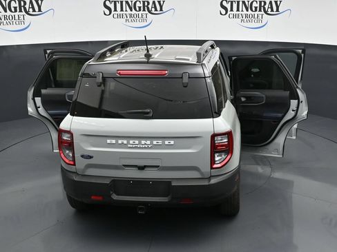 Used 2023 Ford Bronco Sport Outer Banks w/ Tech Package AWD/4WD image 35
