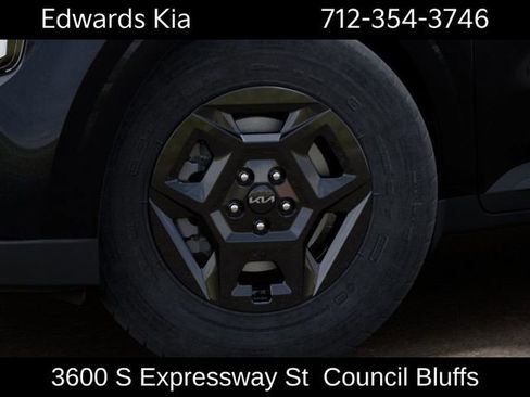 New 2026 Kia Carnival LX FWD image 11