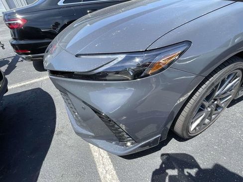 Used 2025 Toyota Camry XSE w/ Premium Plus Package FWD image 4