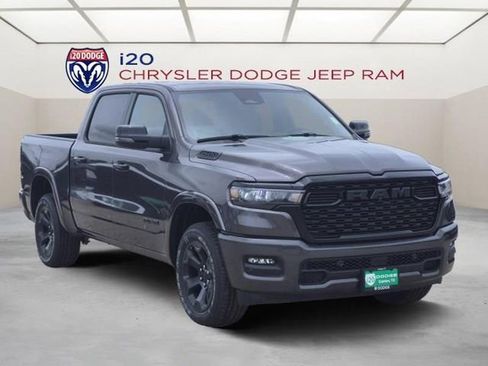 New 2026 RAM 1500 Lone Star AWD/4WD image 1