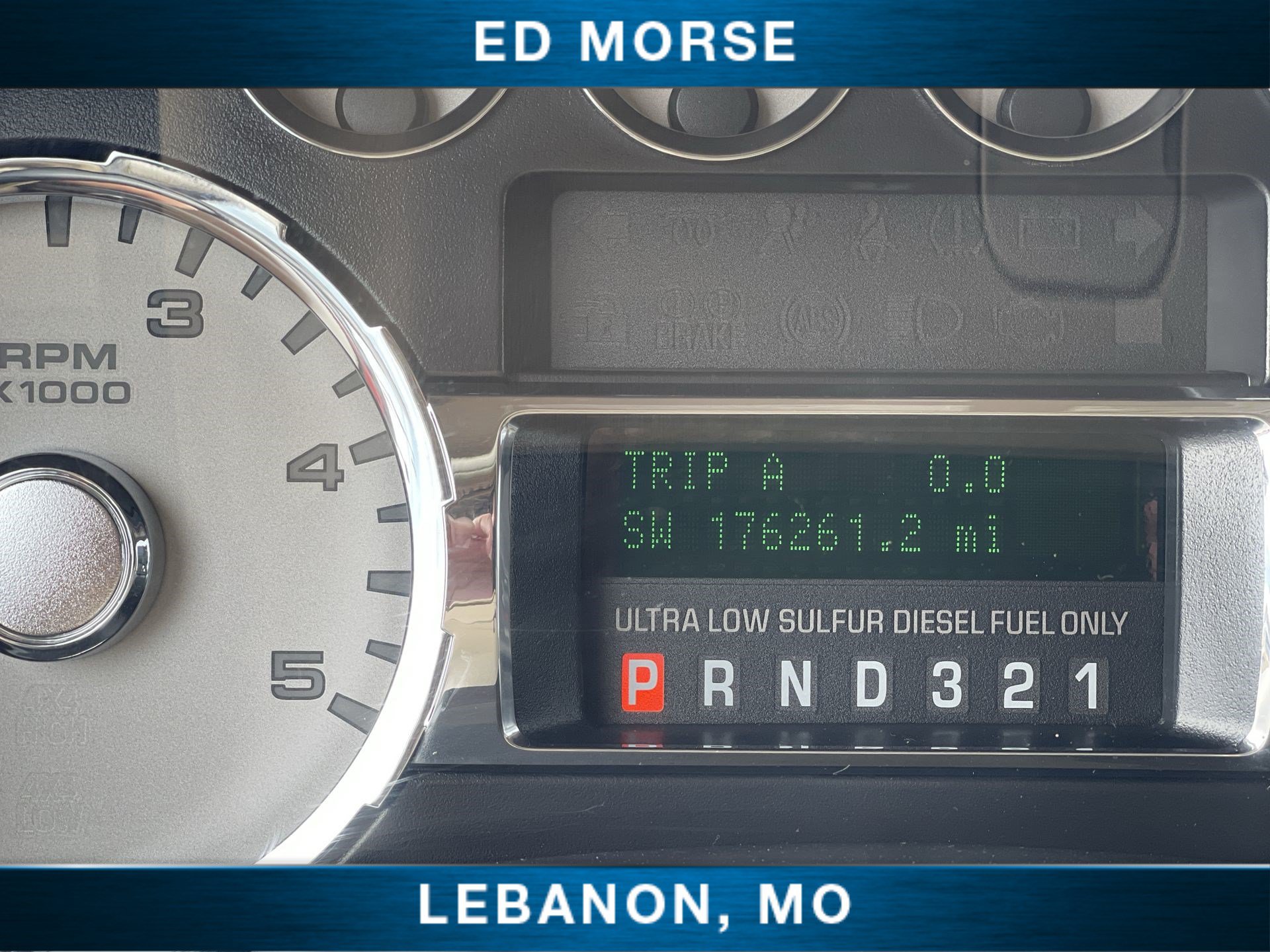 Used 2010 Ford F250 4x4 Crew Cab Super Duty image 12