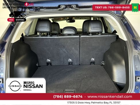 Used 2018 Jeep Compass Trailhawk w/ Navigation Group image 29