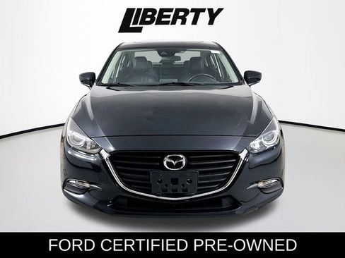 Used 2018 MAZDA MAZDA3 Touring image 2
