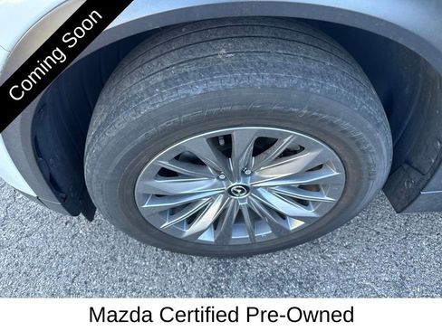 Used 2024 MAZDA CX-90 3.3 Turbo w/ Preferred Plus AWD/4WD image 10
