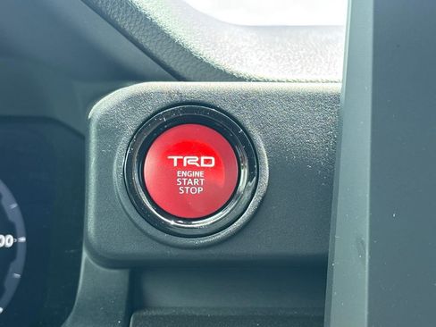 Used 2024 Toyota Tacoma TRD Off-Road AWD/4WD image 22