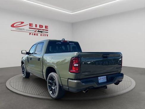 New 2026 RAM 1500 Laramie w/ Night Edition AWD/4WD image 6