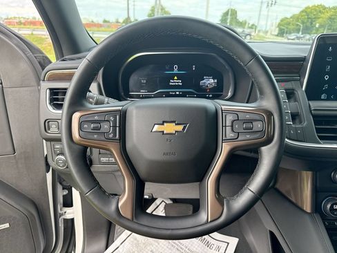 Used 2024 Chevrolet Tahoe High Country AWD/4WD image 26