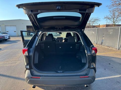 Used 2025 Toyota RAV4 LE image 30