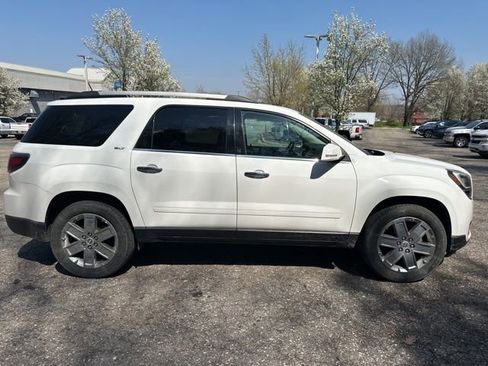 Used 2017 GMC Acadia Limited SLT FWD image 5