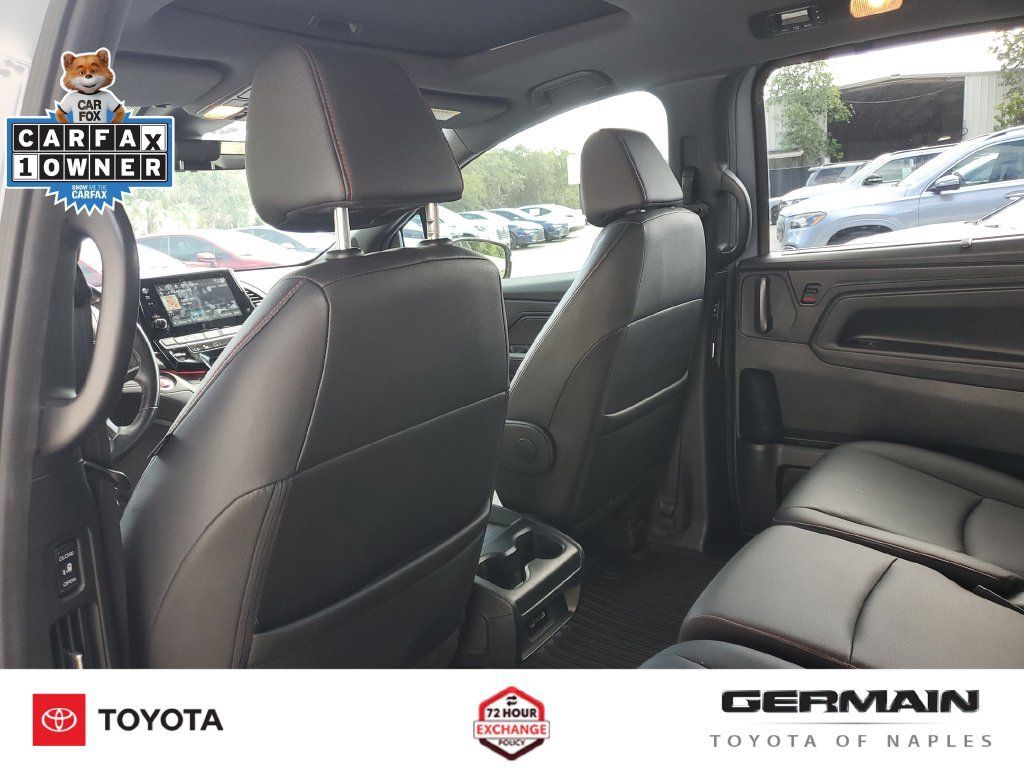 Used 2024 Honda Odyssey Sport image 21