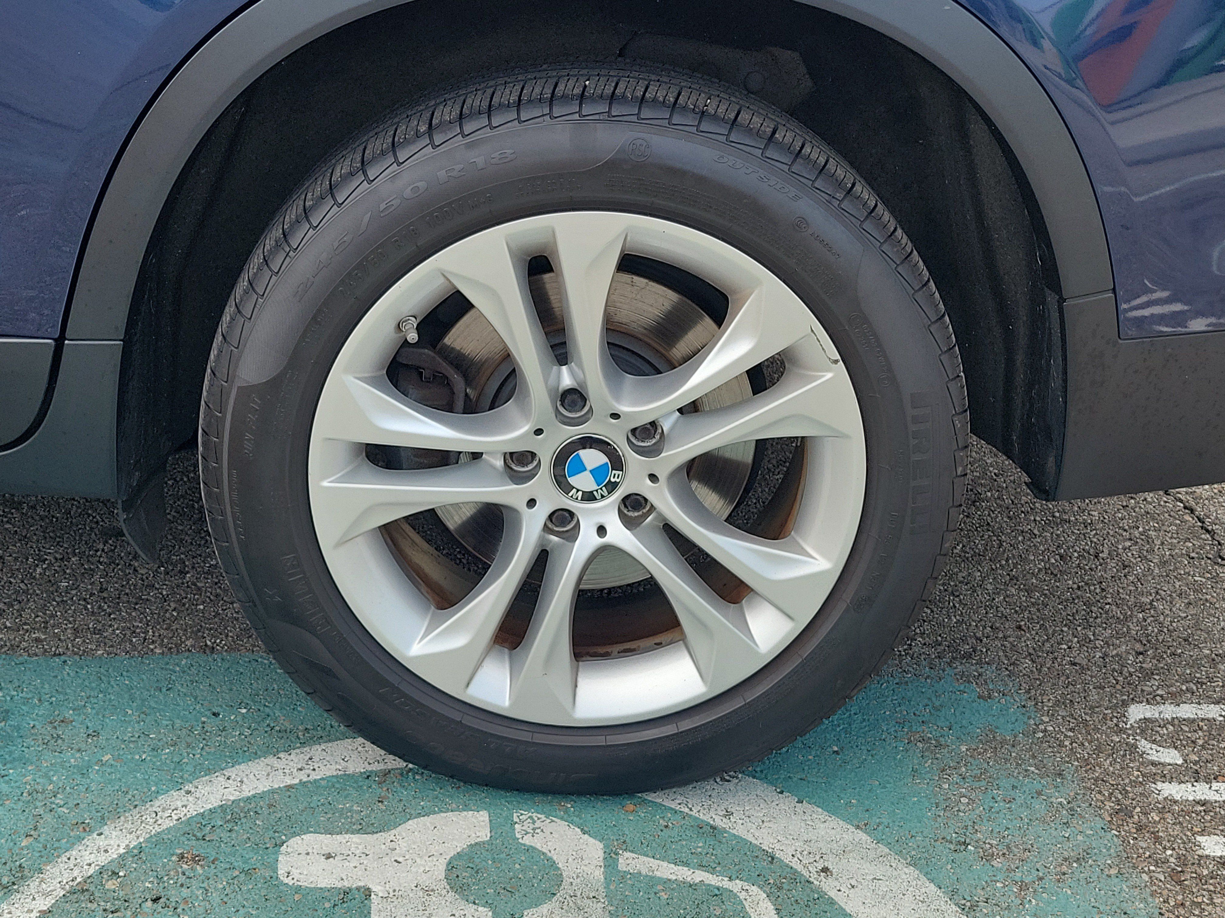 Used 2017 BMW X3 xDrive35i AWD/4WD image 5