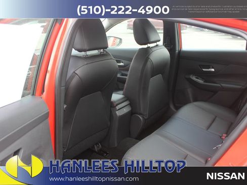 New 2027 Nissan Sentra SR w/ SR Premium Package FWD image 16