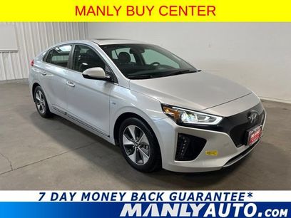 Used 2018 Hyundai Ioniq Limited