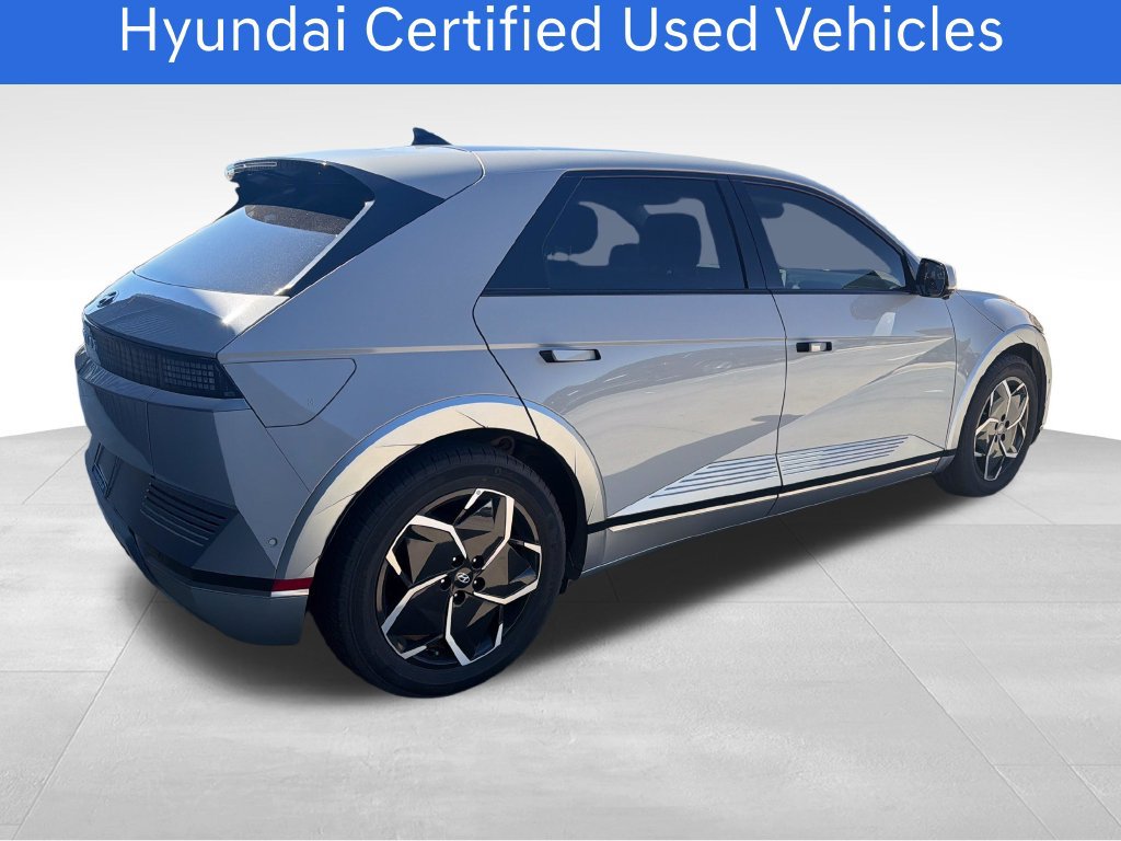 Certified 2023 Hyundai Ioniq 5 Limited RWD image 4