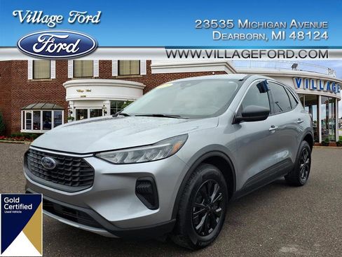 Certified 2024 Ford Escape Active w/ Tech Pack #1 image 1