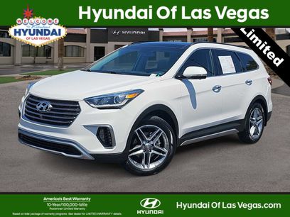 Used 2019 Hyundai Santa Fe XL