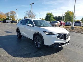 New 2025 Acura ADX A-Spec video 2