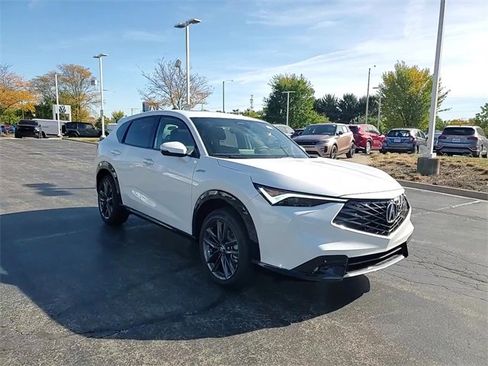 New 2025 Acura ADX A-Spec image 2