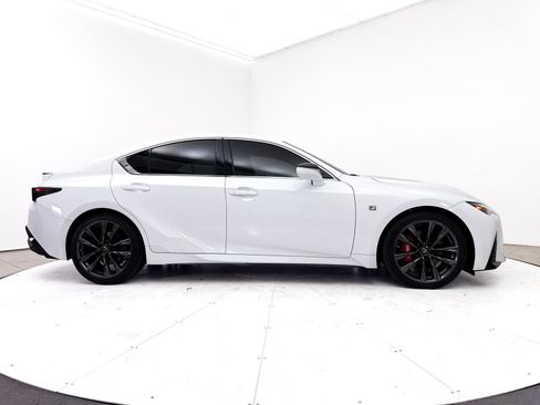 Used 2021 Lexus IS 350 F Sport RWD image 39