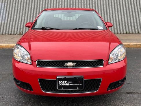 Used 2013 Chevrolet Impala LTZ FWD image 8