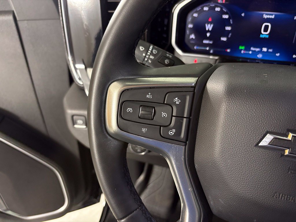 Used 2026 Chevrolet Silverado 1500 RST w/ RST Select Package RWD image 22