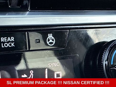 Certified 2023 Nissan Pathfinder SL w/ SL Premium Package AWD/4WD image 34