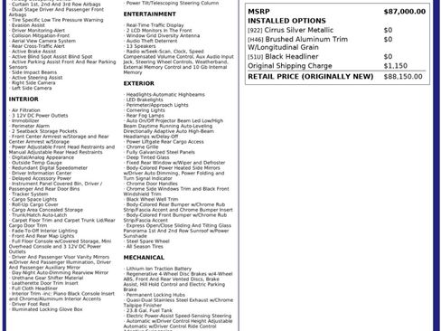 Used 2024 Mercedes-Benz GLS 450 4MATIC image 68