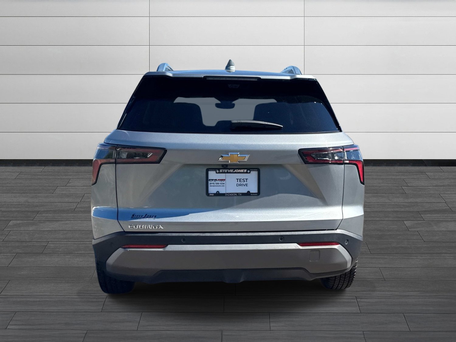 Used 2025 Chevrolet Equinox LT w/ Convenience Package II FWD image 6