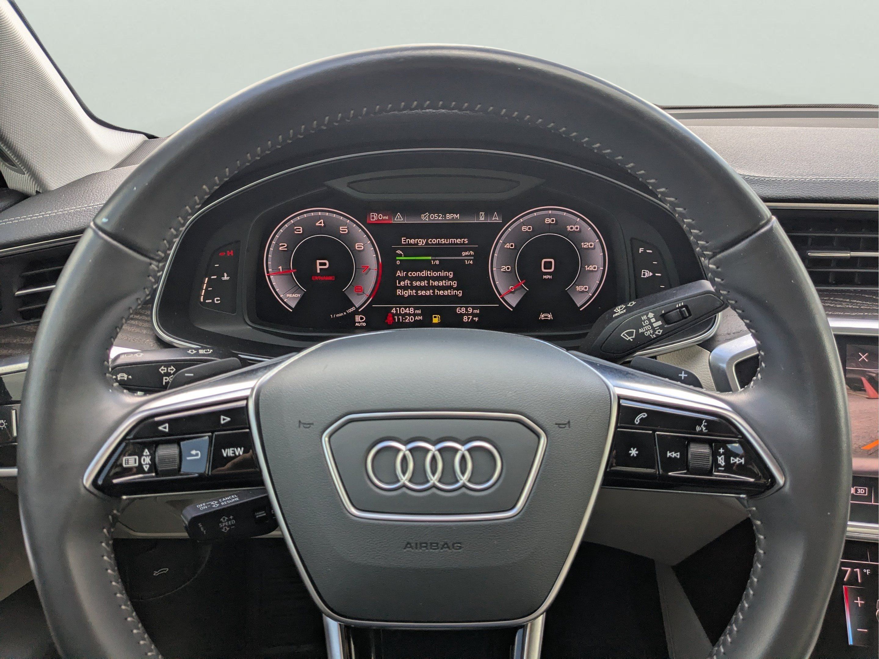 Used 2020 Audi A6 2.0T Premium Plus w/ Premium Plus Package AWD/4WD image 26