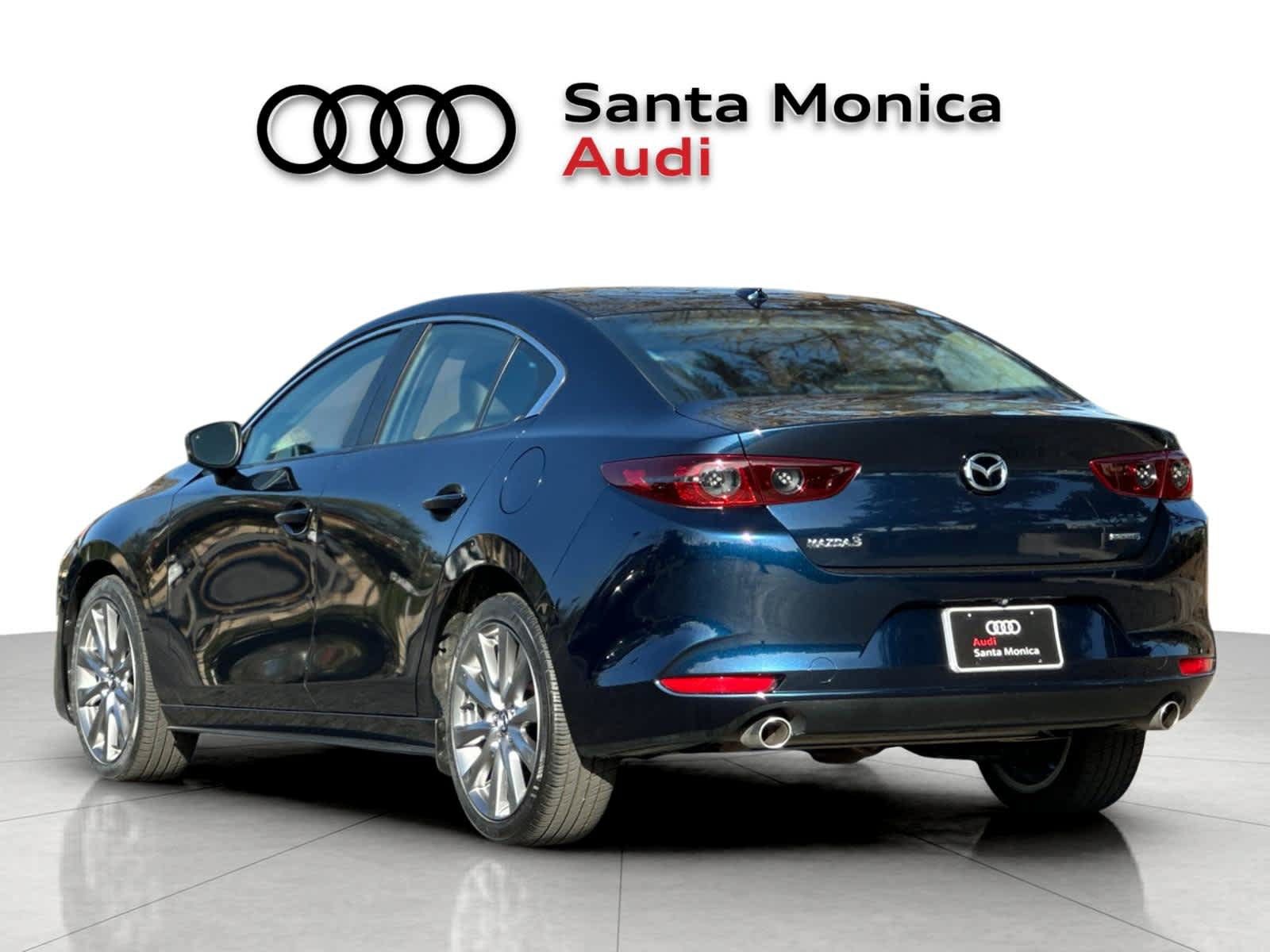 Used 2019 MAZDA MAZDA3 Sedan w/ Preferred Package FWD image 6