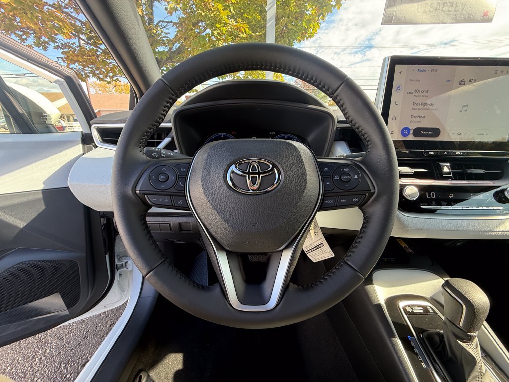 New 2027 Toyota Corolla SE w/ SE Package FWD image 8