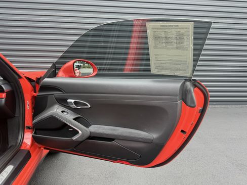 Certified 2018 Porsche 911 GT3 RWD image 20