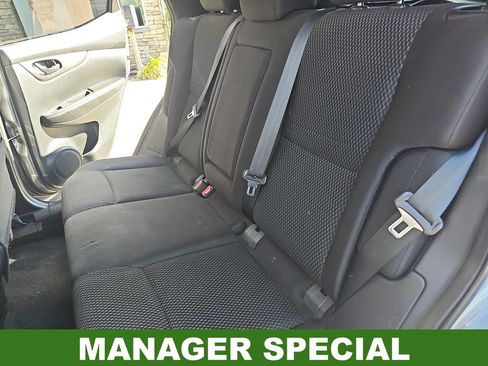 Used 2020 Nissan Rogue Sport S w/ Appearance Package image 13