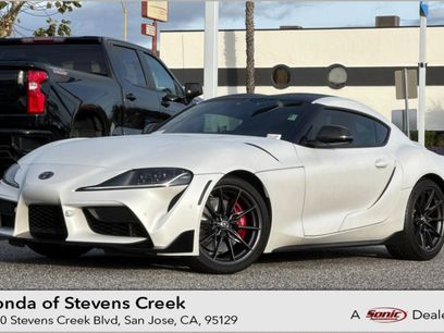 Used 2023 Toyota Supra Premium